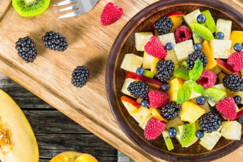 Hay frutas más sanas que otras. ¡Conócelas! Hay frutas más sanas que otras. ¡Conócelas!