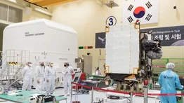 Corea del Sur pone en marcha una nueva misión espacial