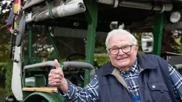 Alemania tiene más de un millón de trabajadores que supera los 60 años Alemania tiene más de un millón de trabajadores que supera los 60 años