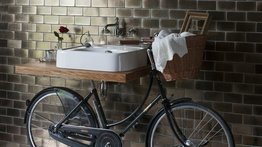 Cambia el estilo de tu baño sin perjudicar tu bolsillo