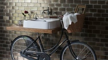 Cambia el estilo de tu baño sin perjudicar tu bolsillo