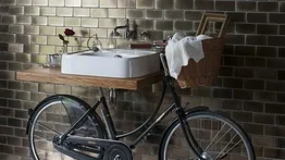 Cambia el estilo de tu baño sin perjudicar tu bolsillo