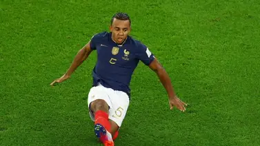 Jules Koundé se reincorpora a los entrenamientos del Barcelona Jules Koundé se reincorpora a los entrenamientos del Barcelona