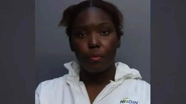 Detienen a mujer que mató a su hija de tres años en Miami Beach