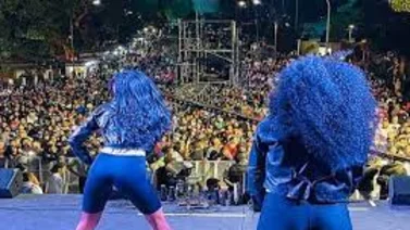 Gustavo Elis y Aran One estarán hoy en Propatria con el retumba Caracas