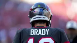 Tom Brady lidera remontada de los Buccaneers ante los Cardinals