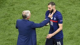 ¡Se aviva la polémica! Benzema estaba en condiciones para jugar en octavos de Qatar 2022