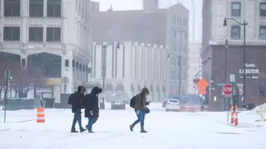Biden declara la emergencia en el estado de Nueva York para dar ayuda federal Biden declara la emergencia en el estado de Nueva York para dar ayuda federal