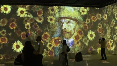 Van Gogh, el Sueño Inmersivo se extiende hasta enero