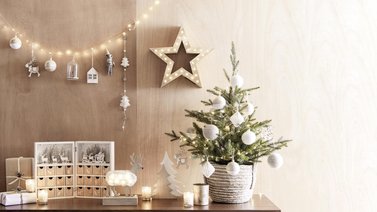 Puntos clave para una decoración decembrina
