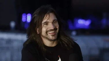 Juanes prepara "un álbum brutal" para el 2023