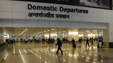 India exige prueba PCR a pasajeros provenientes de China India exige prueba PCR a pasajeros provenientes de China