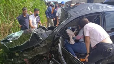 Reportan 95 accidentes de tránsito durante diciembre en Táchira