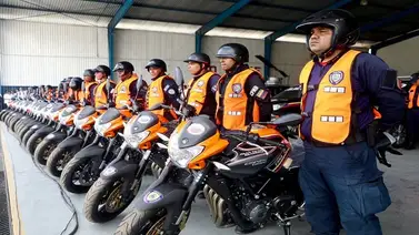 Cuerpos de seguridad se mantienen activos en las 18 troncales del país Cuerpos de seguridad se mantienen activos en las 18 troncales del país