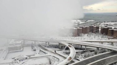 Nueva York pide ser declarada zona catastrófica tras la tormenta invernal