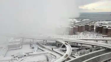 Nueva York pide ser declarada zona catastrófica tras la tormenta invernal Nueva York pide ser declarada zona catastrófica tras la tormenta invernal