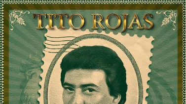 Tito Rojas sigue presente con el nuevo álbum "Me Tienes Que Recordar"