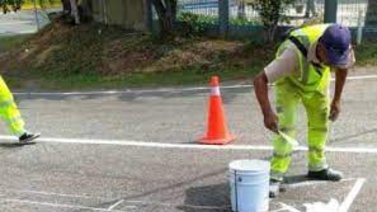 INTT instaló más de 2.000 señales de tránsito durante el 2022