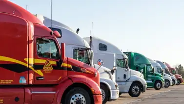 Estados Unidos hará cambios inéditos en las leyes para los camiones Estados Unidos hará cambios inéditos en las leyes para los camiones