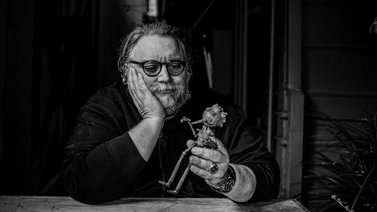 Guillermo del Toro brilla gracias a "Pinocchio" en los Film Critics 2022