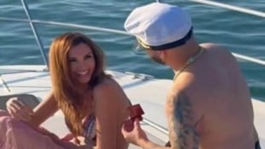 ¿No lo sabías? Nacho se volverá a casar, Melany Mille le dio el sí