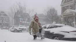 Tormenta invernal ya causó la muerte a 20 personas en EEUU