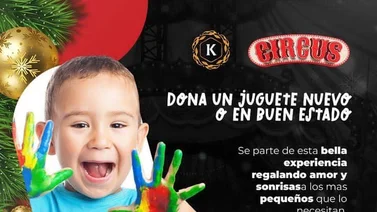 La labor social que sacará sonrisas a los niños de Caracas