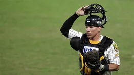 Freddy Fermín es una de las claves en el año de los Leones del Caracas