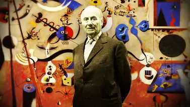 Puerto Rico expone el universo de Joan Miró para los amantes del arte Puerto Rico expone el universo de Joan Miró para los amantes del arte