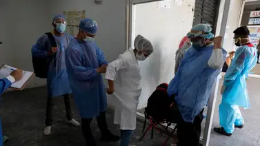 Atención Primaria de Salud en Venezuela en tiempos de Pandemia Atención Primaria de Salud en Venezuela en tiempos de Pandemia