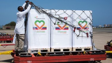 Venezuela ha recibido 1,7 millones de unidades de insulina de Rusia este año