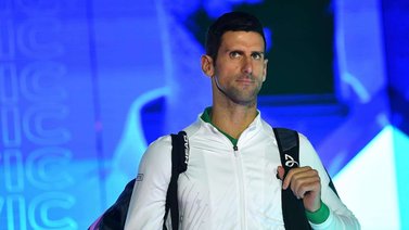 Djokovic reacciona pero se queda sin final en Dubái