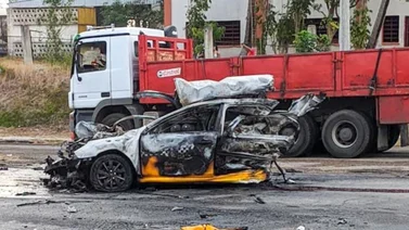 Cuba reportó un incremento de accidentes de tráfico en 2022