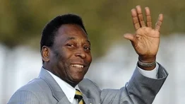 Hija de Pelé revela fotografía sobre el estado de salud de su padre