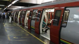 Realizan labores de mantenimiento en estaciones del Metro de Caracas