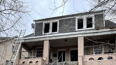 ¡Triste! Dos niños murieron en Nueva York por incendio en Staten Island