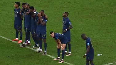 Recolectan firmas para repetir la final entre Francia y Argentina Recolectan firmas para repetir la final entre Francia y Argentina