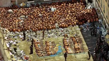 En Brasil: Bolsonaro indulta a los autores de la masacre carcelaria de Carandiru 30 años después En Brasil: Bolsonaro indulta a los autores de la masacre carcelaria de Carandiru 30 años después