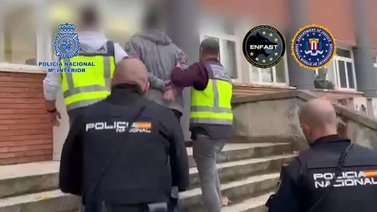 Detenido en España fugitivo entre los diez más buscados del FBI