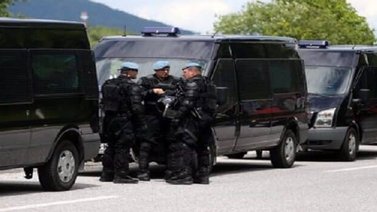 Hallan tres inmigrantes muertos en un bosque inundado de Croacia