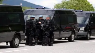 Hallan tres inmigrantes muertos en un bosque inundado de Croacia Hallan tres inmigrantes muertos en un bosque inundado de Croacia