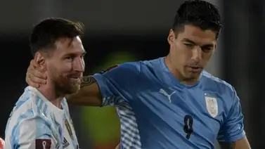 ¡Celebración entre amigos! Messi y Luis Suárez pasan la Navidad juntos en Rosario ¡Celebración entre amigos! Messi y Luis Suárez pasan la Navidad juntos en Rosario