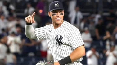 Aaron Judge asume el testigo de Derek Jeter en los Yankees