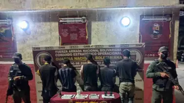 FANB incautó más de 250 uniformes militares y pertrechos de guerra de grupos Tancol FANB incautó más de 250 uniformes militares y pertrechos de guerra de grupos Tancol