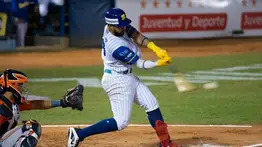 ¡Golpe de timón en Valencia! Renato Núñez liquidó a Caribes con estacazo de tres carreras