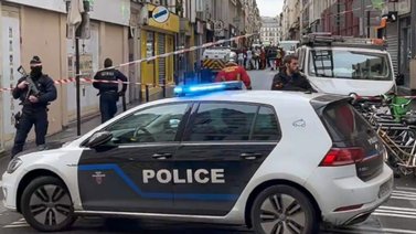 Al menos dos muertos y cuatro heridos deja tiroteo en París