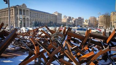 Activan las sirenas antiaéreas en Kiev y otras doce regiones del país
