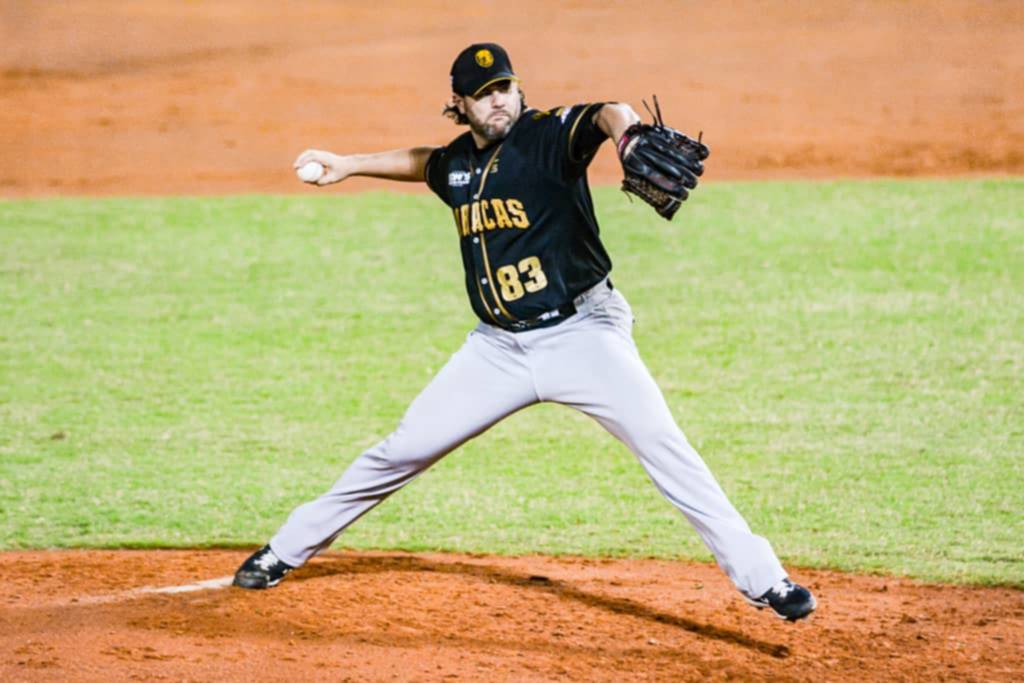 Leones del Caracas rugen fuerte en Barquisimeto y obtienen su victoria número 33