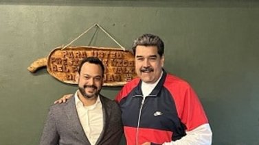 Manuel Vadell designado como el nuevo embajador de Venezuela en Brasil