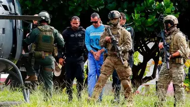 Policía colombiana denuncia: Ataques en contra del orden son por combatir al narcotráfico Policía colombiana denuncia: Ataques en contra del orden son por combatir al narcotráfico